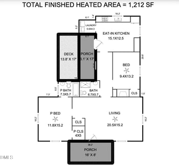 506 Mallard Ave, Durham, NC 27701