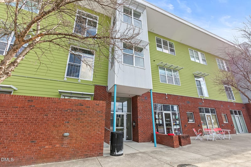 506 Mangum St #Apt 101, Durham, NC 27701