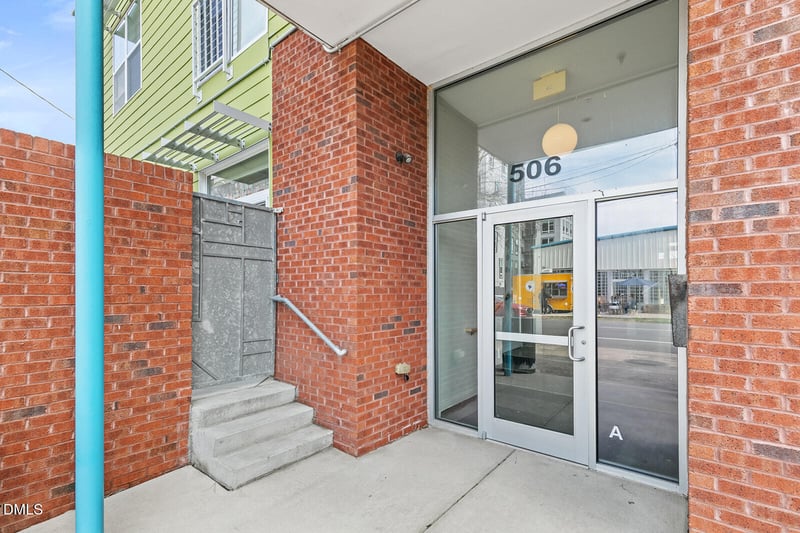 506 Mangum St #Apt 101, Durham, NC 27701