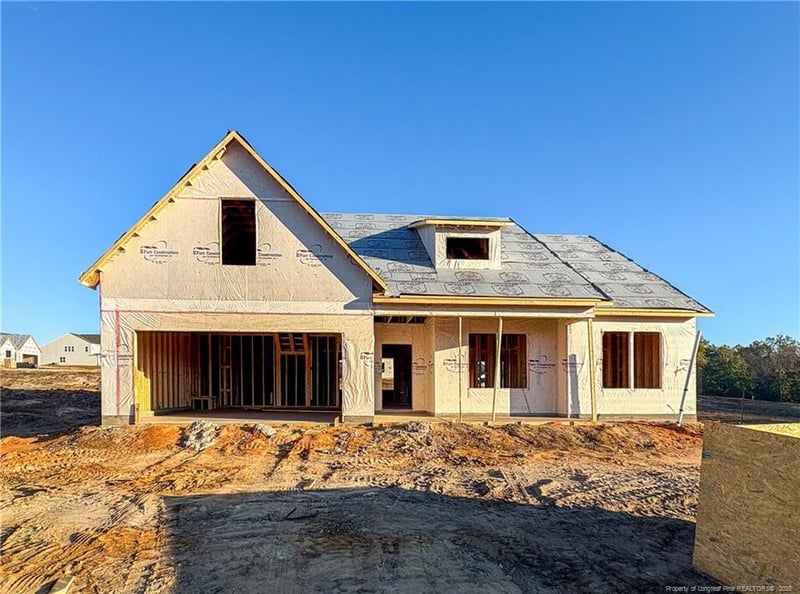 506 Mossy Pond Ct LOT 85, Fayetteville, NC 28311