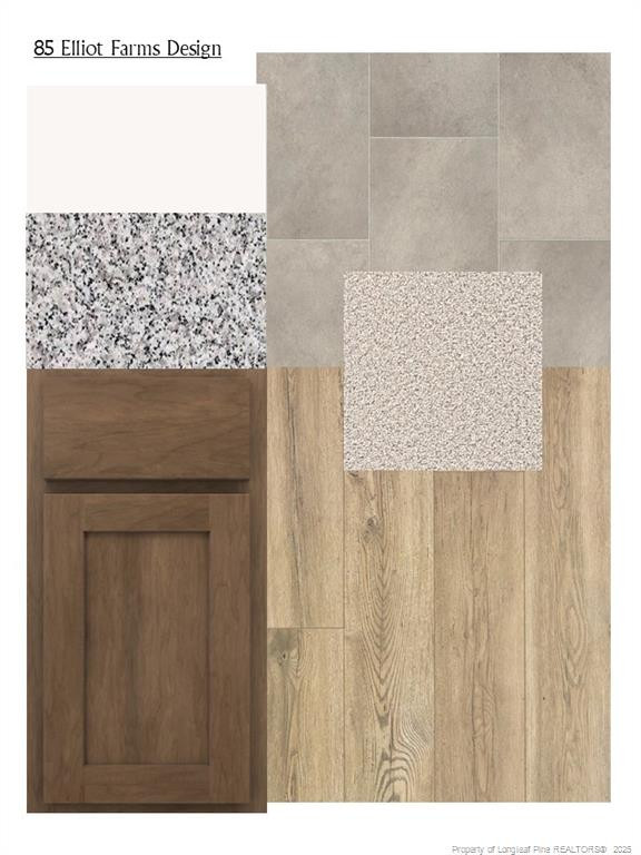 506 Mossy Pond Ct LOT 85, Fayetteville, NC 28311