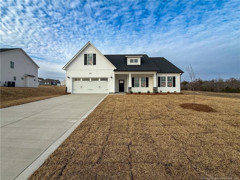 506 Mossy Pond Ct LOT 85, Fayetteville, NC 28311