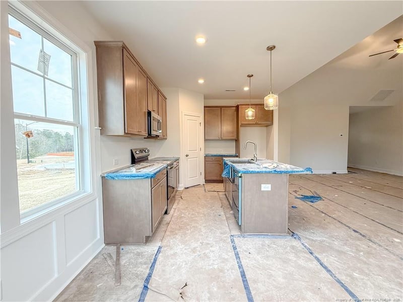 506 Mossy Pond Ct LOT 85, Fayetteville, NC 28311