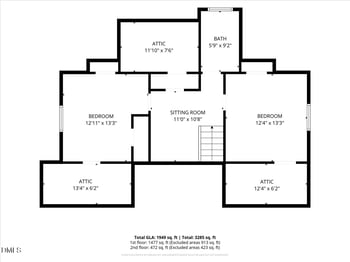 506 Noble St, Selma, NC 27576
