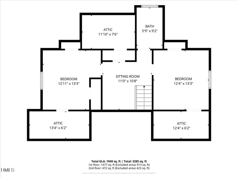 506 Noble St, Selma, NC 27576
