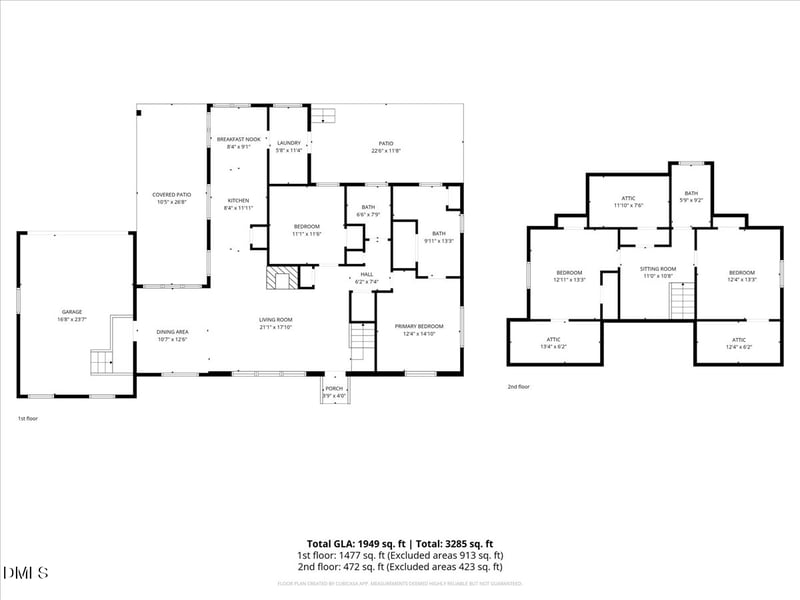 506 Noble St, Selma, NC 27576