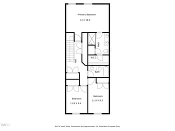 506 Oak Forest View Ln, Wake Forest, NC 27587