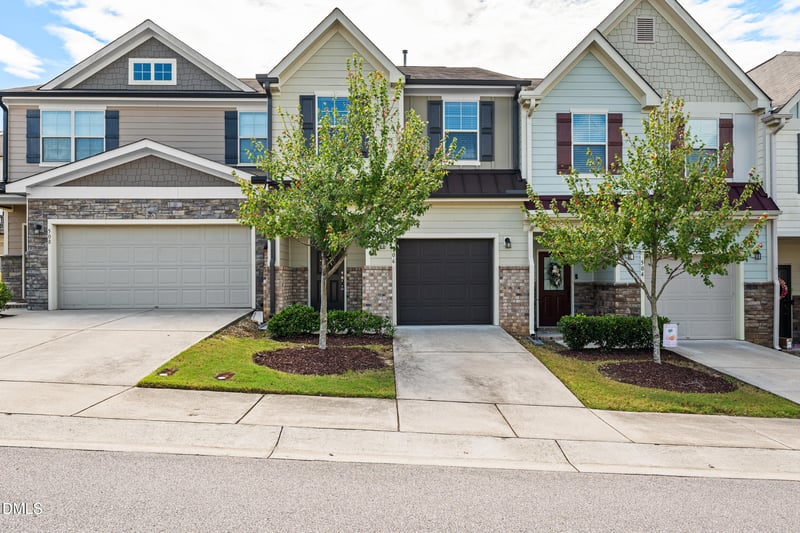 506 Oak Forest View Ln, Wake Forest, NC 27587