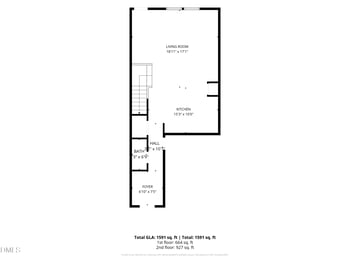 506 Oak Forest View Ln, Wake Forest, NC 27587