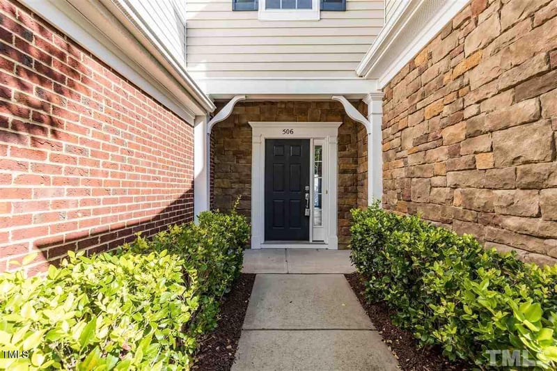 506 Perrault Dr, Morrisville, NC 27560