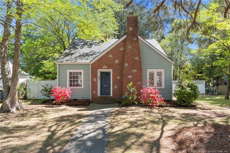 506 Pilot Ave, Fayetteville, NC 28303