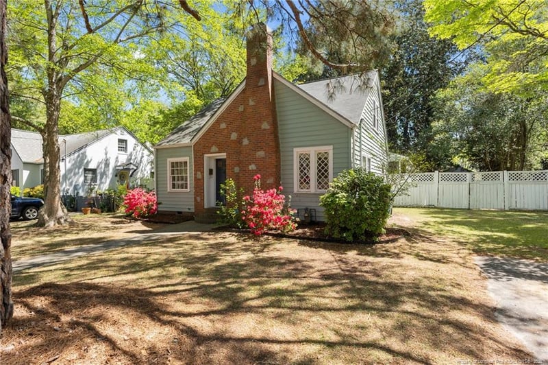 506 Pilot Ave, Fayetteville, NC 28303