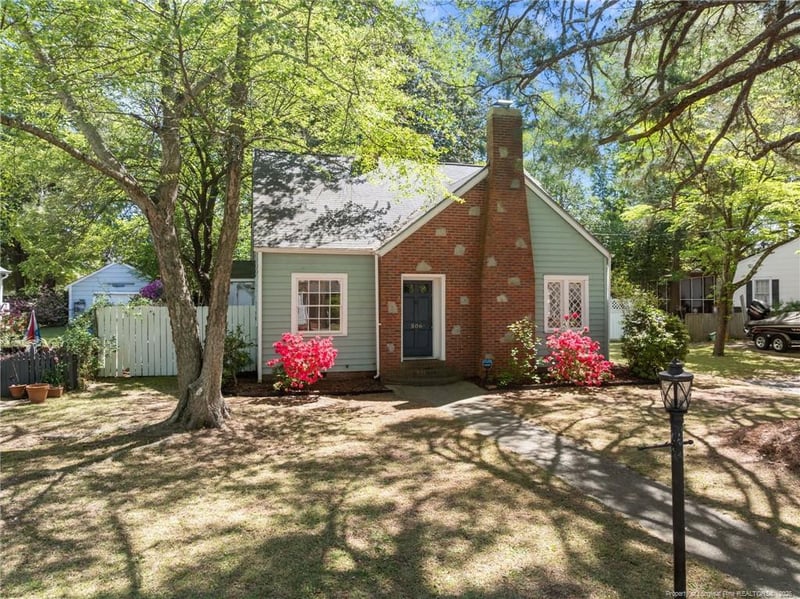 506 Pilot Ave, Fayetteville, NC 28303