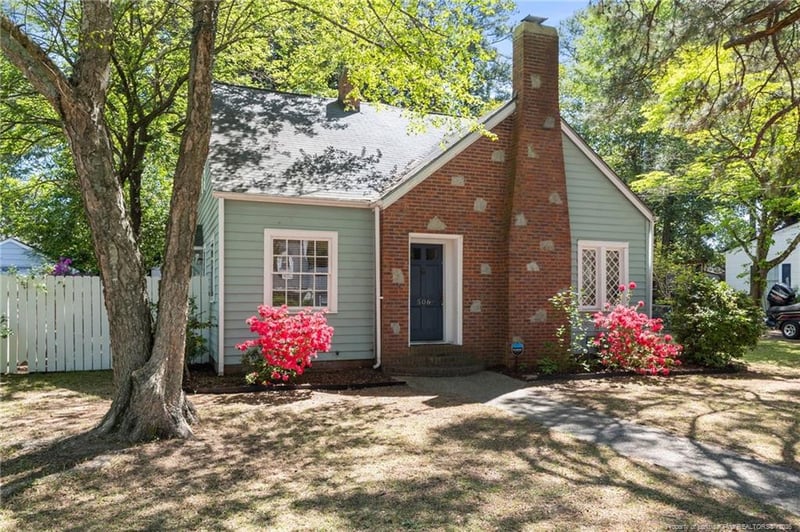 506 Pilot Ave, Fayetteville, NC 28303