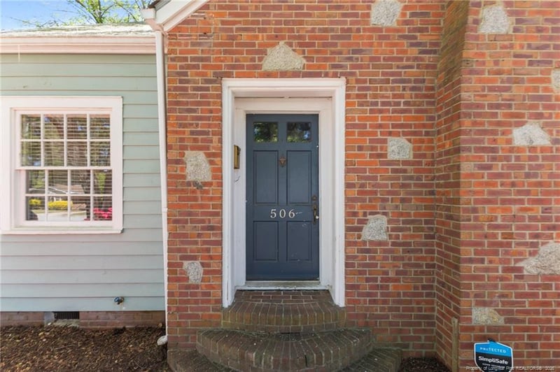 506 Pilot Ave, Fayetteville, NC 28303