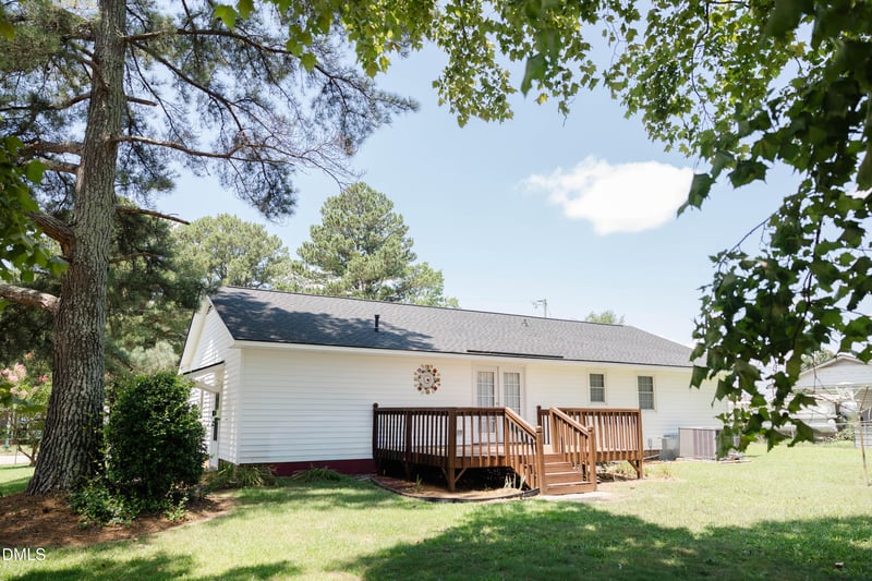 506 Saint St, Dunn, NC 28334
