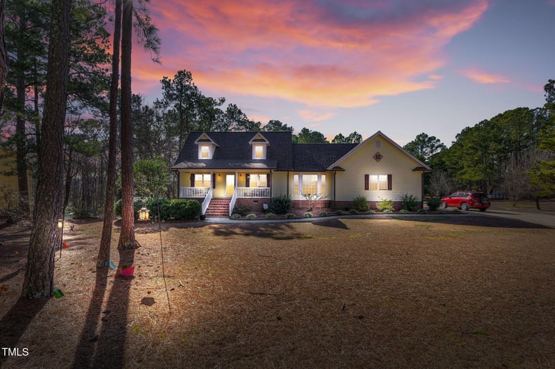 506 Tirzah Dr, Lillington, NC 27546
