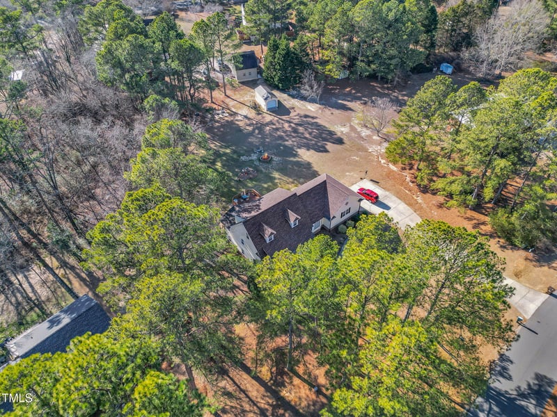 506 Tirzah Dr, Lillington, NC 27546
