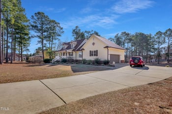 506 Tirzah Dr, Lillington, NC 27546