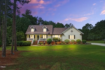 506 Tirzah Dr, Lillington, NC 27546