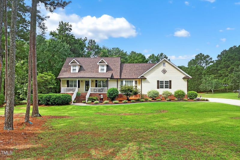 506 Tirzah Dr, Lillington, NC 27546