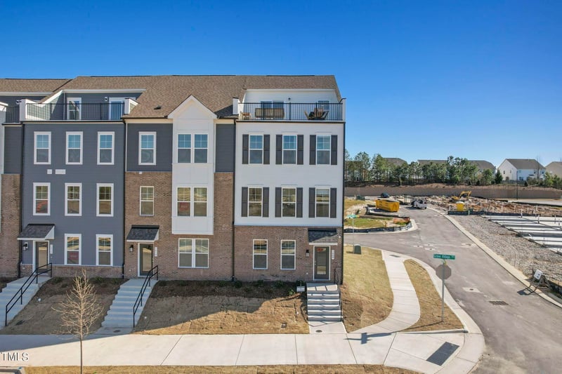 506 Village Branch Ln Lot 47, Wake Forest, NC 27587