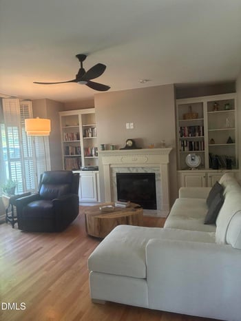 506 Weaver Mine Trl, Chapel Hill, NC 27517