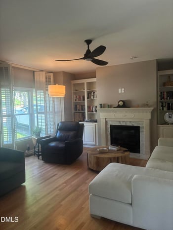 506 Weaver Mine Trl, Chapel Hill, NC 27517