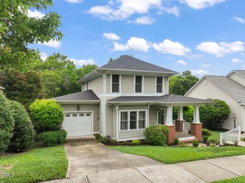 506 Weaver Mine Trl, Chapel Hill, NC 27517