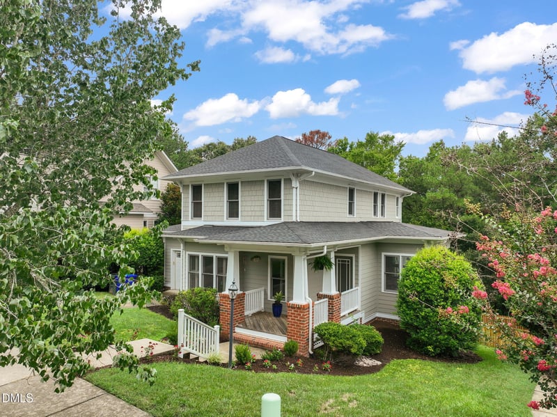 506 Weaver Mine Trl, Chapel Hill, NC 27517