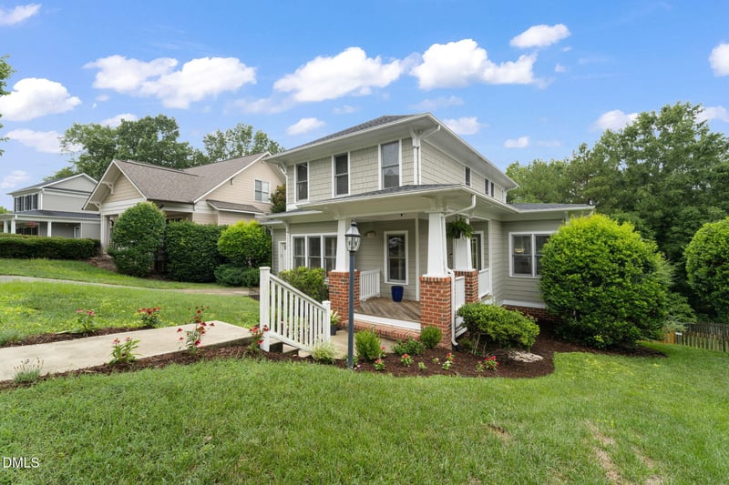 506 Weaver Mine Trl, Chapel Hill, NC 27517