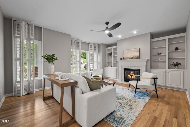 506 Weaver Mine Trl, Chapel Hill, NC 27517