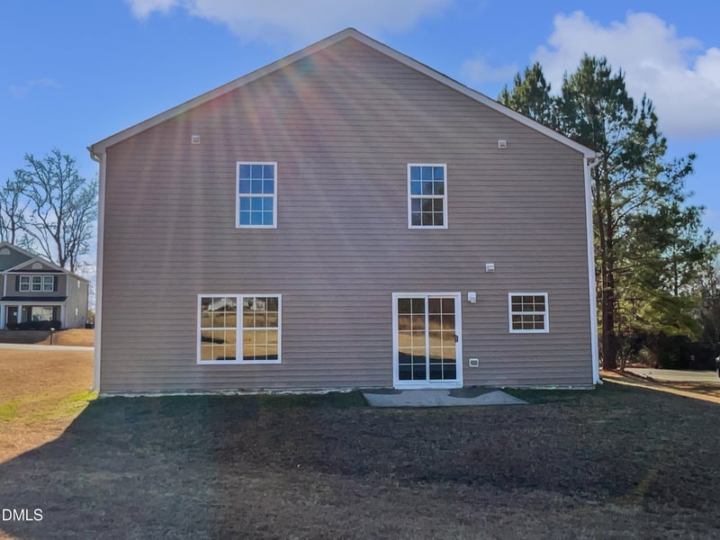 506 Wild Goose Ln, Creedmoor, NC 27522