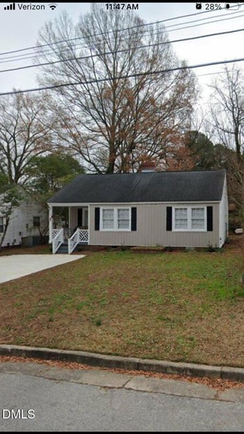 506 Winstead St, Wilson, NC 27893