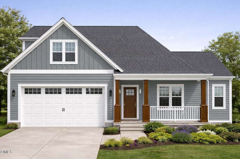 5061 River Rd, Lillington, NC 27546