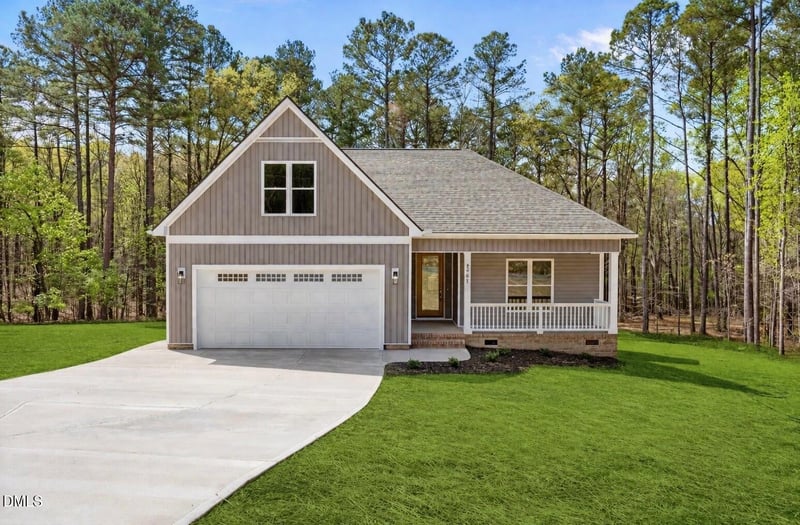 5061 River Rd, Lillington, NC 27546