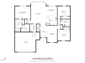 5062 Bluebird Dr, Sanford, NC 27332