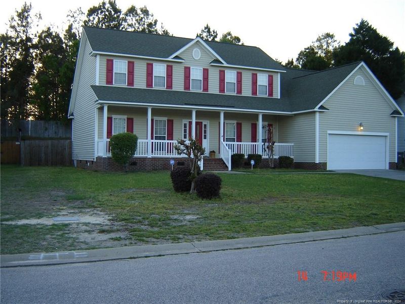5066 Roy C Stallings Jr St, Hope Mills, NC 28348
