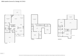 5068 Isabella Cannon Dr, Raleigh, NC 27612