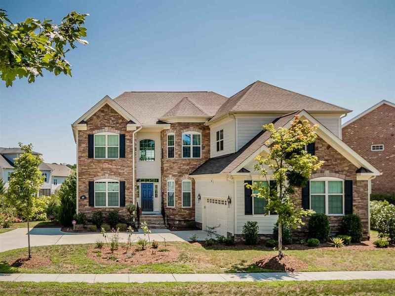 507 Bend Dr, Durham, NC 27713