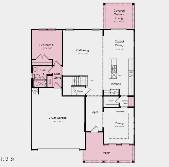 507 Claftin St, Sanford, NC 27330