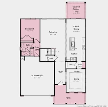 507 Claftin St, Sanford, NC 27330