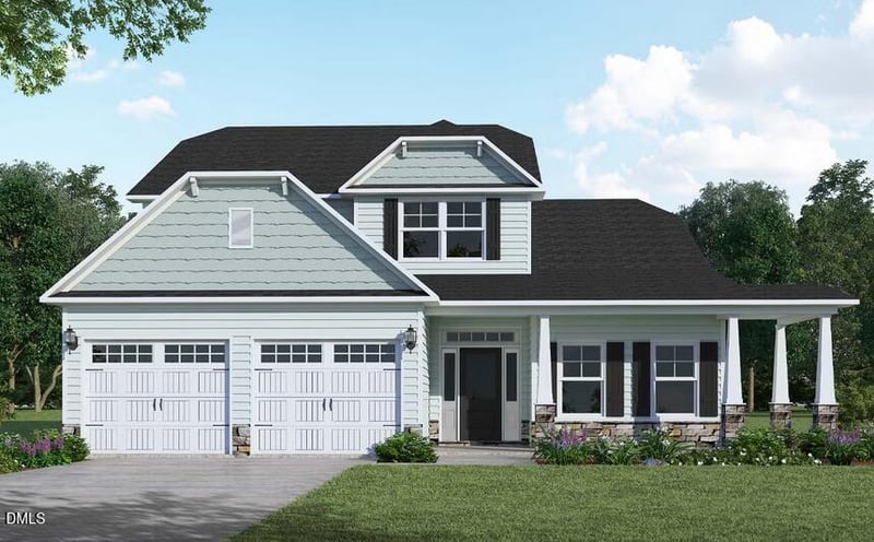 507 Clydes Point Way, Wendell, NC 27591