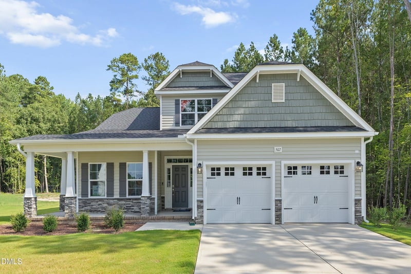 507 E Clydes Point Way, Wendell, NC 27591