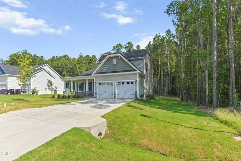 507 E Clydes Point Way, Wendell, NC 27591