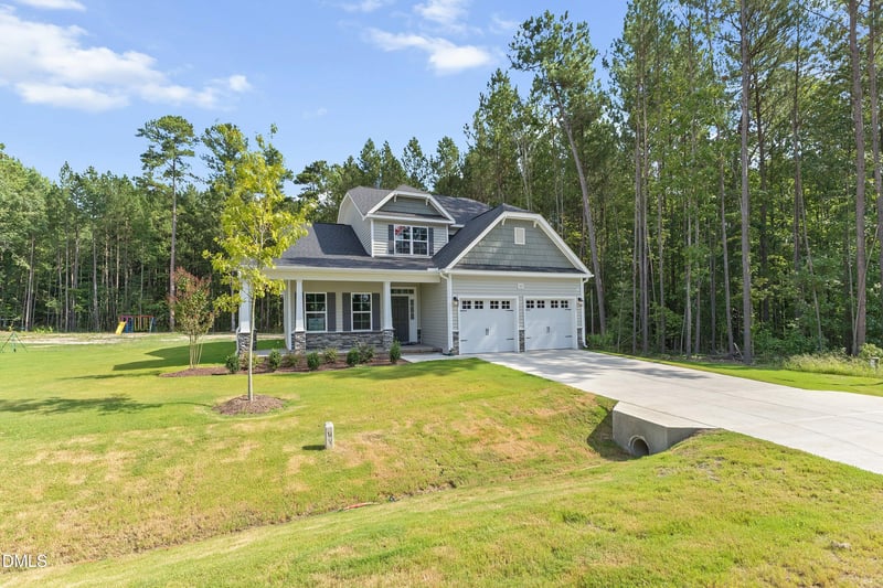 507 E Clydes Point Way, Wendell, NC 27591