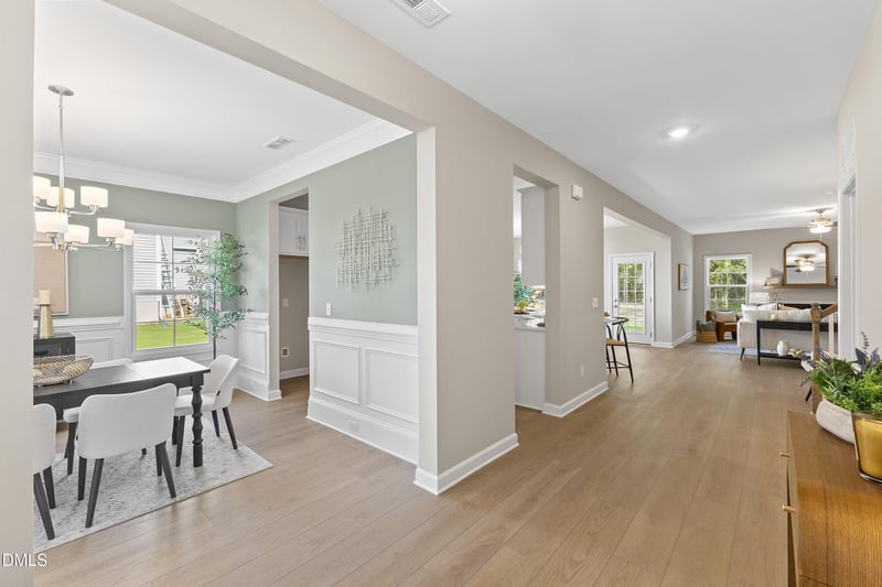 507 E Clydes Point Way, Wendell, NC 27591