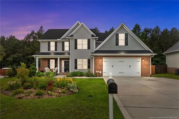 507 Coxwold Pl, Fayetteville, NC 28311