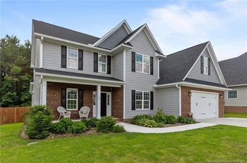 507 Coxwold Pl, Fayetteville, NC 28311