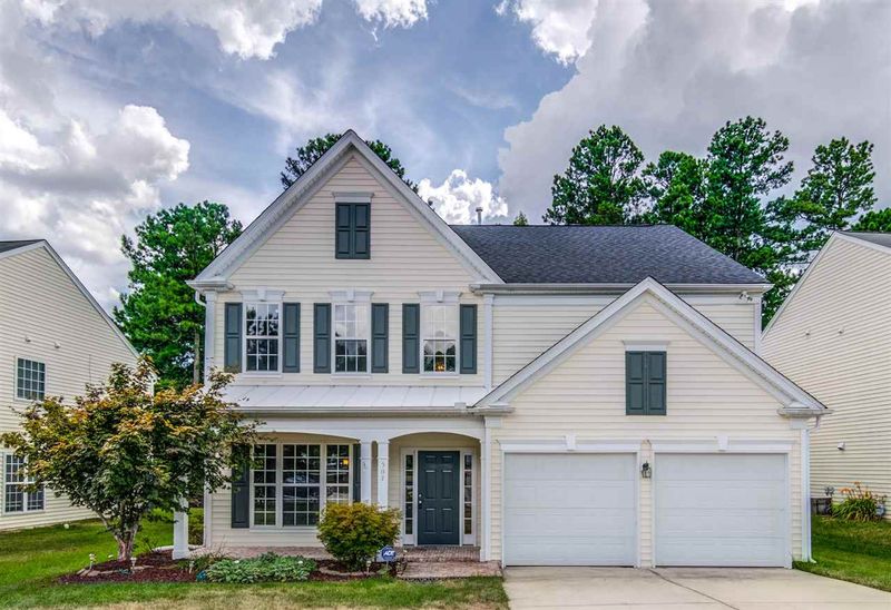 507 Crescendo Dr, Morrisville, NC 27560